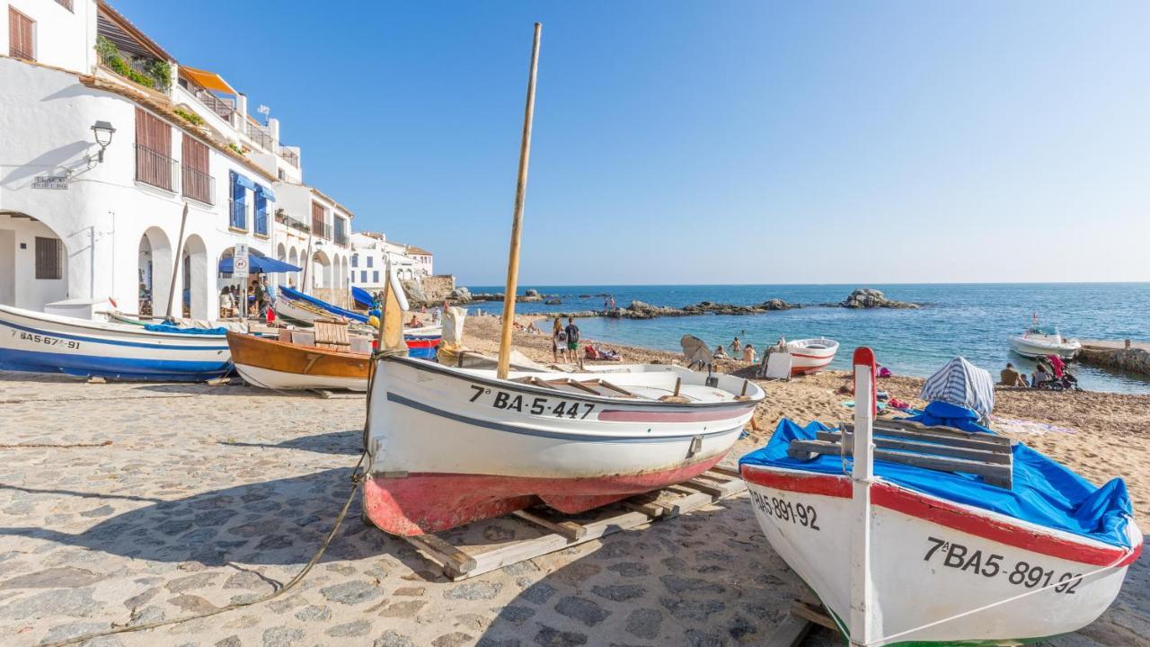 1Solive - Calella De Palafrugell Exterior photo